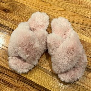 Lightly Used Lauren Conrad Slippers